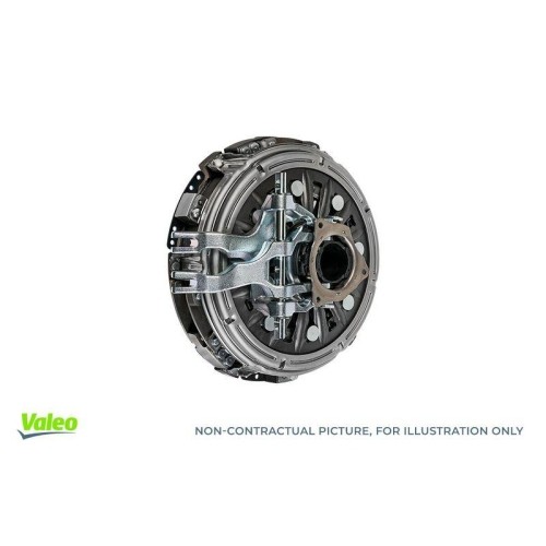 1X Kupplungssatz Valeo 855103 Passend FüR Hyundai KIA-image