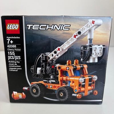 Lego Cherry Picker 42088 Technic Brand New Sealed Box Set 155 Pieces Toy 2019