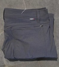 Gerry Men's Fleece Lined Pant New Item Tag Fell Off Water Resist/Stretch/Warmth