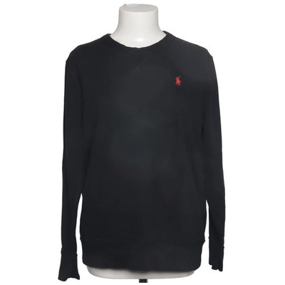Polo Ralph Lauren, Sweatshirt, Größe: S, Schwarz, Baumwolle/Polyester #XQN