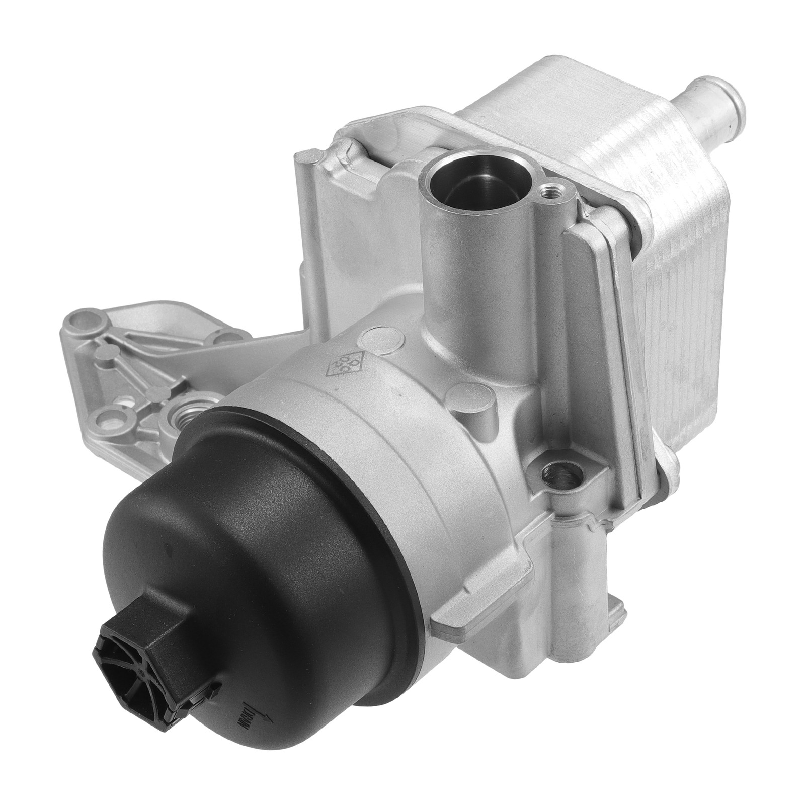 Engine Oil Radiator Filter Housing for Ford Transit Oil Radiator