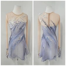 Figure Skating Dress Customized Competition ice skating dress Girls woman