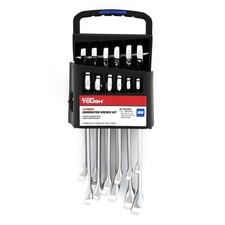 12-piece Metric Combination Wrench Tool Set Hand Tools