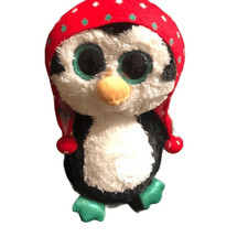 Ty Beanie Babies Chill The Penguin