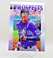 2023 Bowman - Modern Prospects Dyan Jorge #MP-10 (RC)