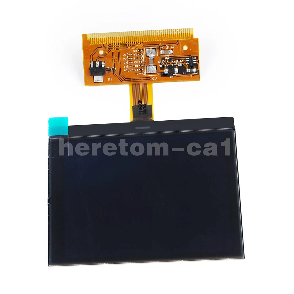 Nuevo cuadro de instrumentos pantalla LCD para AUDI A3 A4 A6 S4 B5 C5 Volkswagen Sharan Foto 4 de 4
