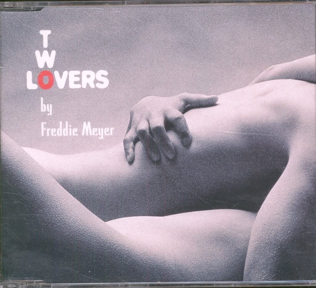 Freddie Meyer Two Lovers CD UK Moorea Music 1999 single MOOR002