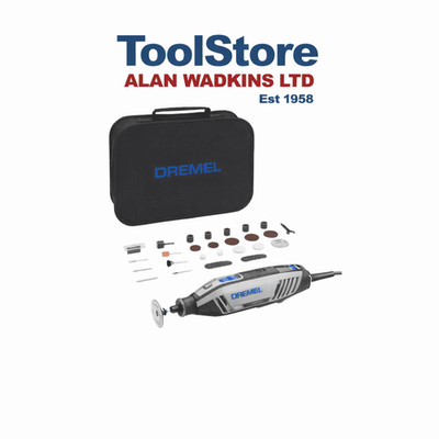 Dremel 4250 240V rotierendes Multitool - 175W mit 30 Zubehörteilen, F0134250JB
