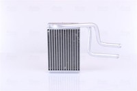 NEU - Nissens 71744 WäRmetauscher, Innenraumheizung FüR Ford Jaguar