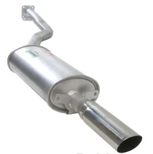 porsche 944 turbo muffler 1986 1987 1988 1989 1990 1991 Oem Quality Direct Fit
