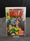The Incredible Hulk #128 (Marvel Comics June 1970) Vintage Rare VF