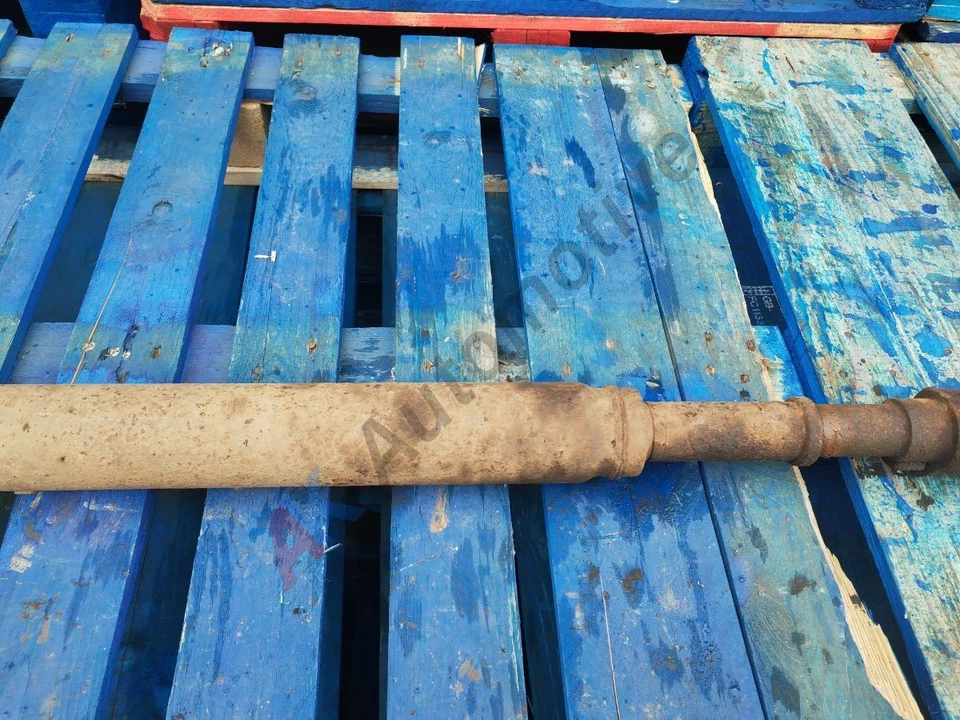 Toyota Hilux 05-11 2.5d Manual Rear Propshaft - Image 3 of 4