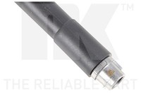 Nk Bremsschlauch 853633 FüR Opel