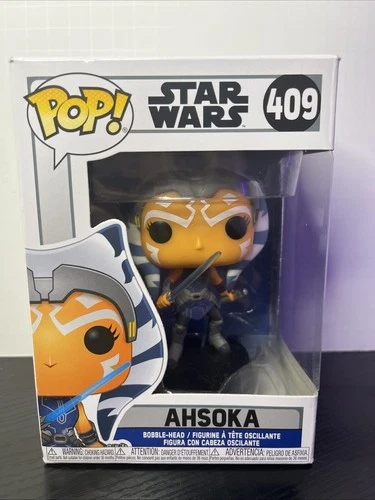 Funko Pop! Vinyl: Star Wars - Ahsoka #409
