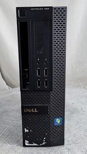 Dell OptiPlex XE2 D07S SFF PC Desktop Intel Pentium G3420 4GB SEE NOTES