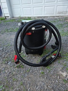 Fluval Fx4 2650L High Performance Canister Filter