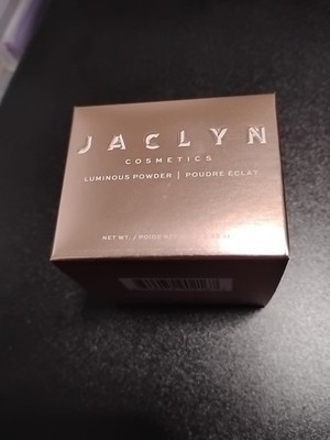 Jaclyn Cosmetics  ~ Luminous Loose Powder ~ Carats ~ 0.35 oz ~ NWOB