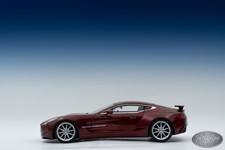 1/18 Autoart Signature Editoon ASTON MARTIN ONE 77 Red 🤝ALSO OPEN FOR TRADE🤝