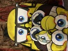 Sprayground SpongeBob Limited Edition 3D Eyes Large Polyester Kids Backpack — photo 4