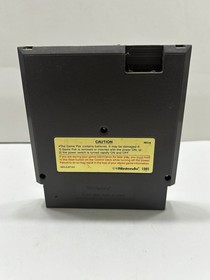 Nintendo NES Dragon Warrior (Cleaned, Tested & Working)