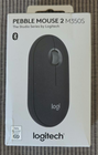 Logitech Pebble Mouse 2 M350s Graphite Bluetooth Wireless Silent Mouse NEW