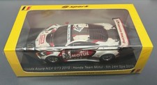 spark [1/43 Acura NSX GT3 2019 Team Motul 6th 24H Spa 2019] SB255/500pcs From