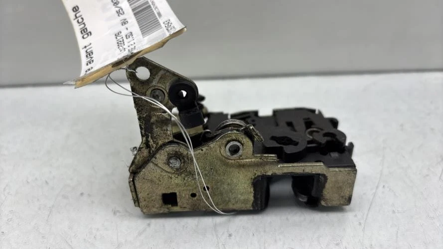 Serrure avant gauche PEUGEOT 106 PHASE 2 913585 - Photo 2/4