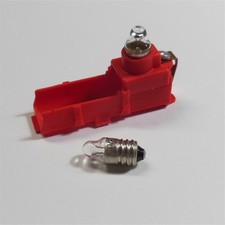 Corgi Toys 437 Superior Ambulance Flashing Light Red Battery Unit