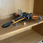 LEGO Star Wars: Poe's X-Wing Fighter 75102 Used, Sold As Is, w/ BB-8 & Poe