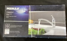Peerless Kitchen Faucet Single Hole Chrome P188201LF