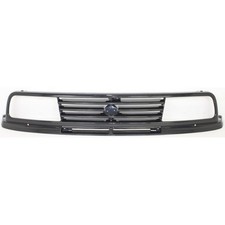 Black Grille For 1989-1995 Suzuki Sidekick Plastic 7211160a30 Black Grille For 1989-1995 Suzuki Sidekick Plastic 7211160a30