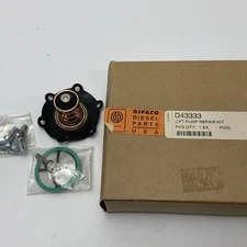 NEW DIPACO DIESEL PARTS D43333 LIFT PUMP REPAIR KIT
