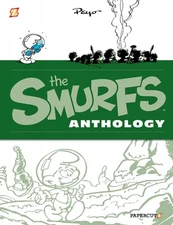 The Smurfs Anthology #3 by Peyo (English) Hardcover Book