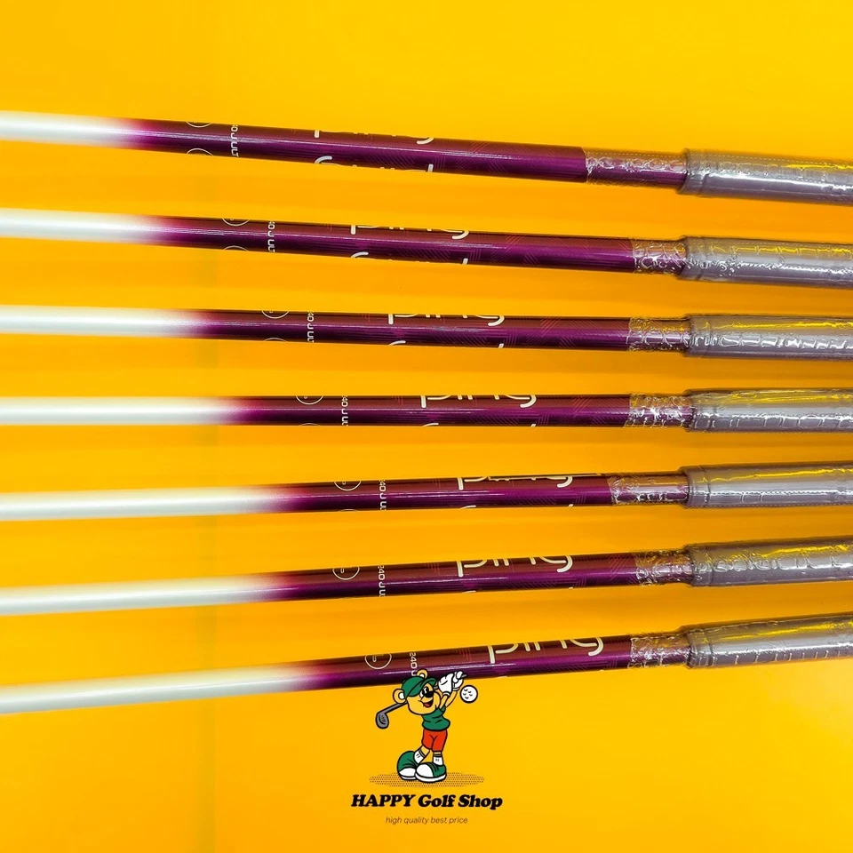 New PING G Le2 Ladies Iron Set 6-SW | Ladies Flex | Premium Lightweight Design - Image 3 of 4