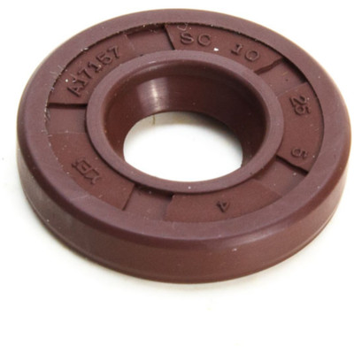 Radialwellendichtring 10x25x5 FKM, inkl. Montagefett im Set Shaft seal 10x25x5