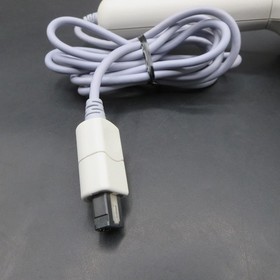 Dreamcast Fishing Rod Controller White HKT-8700 with Get Bass Game Japanese