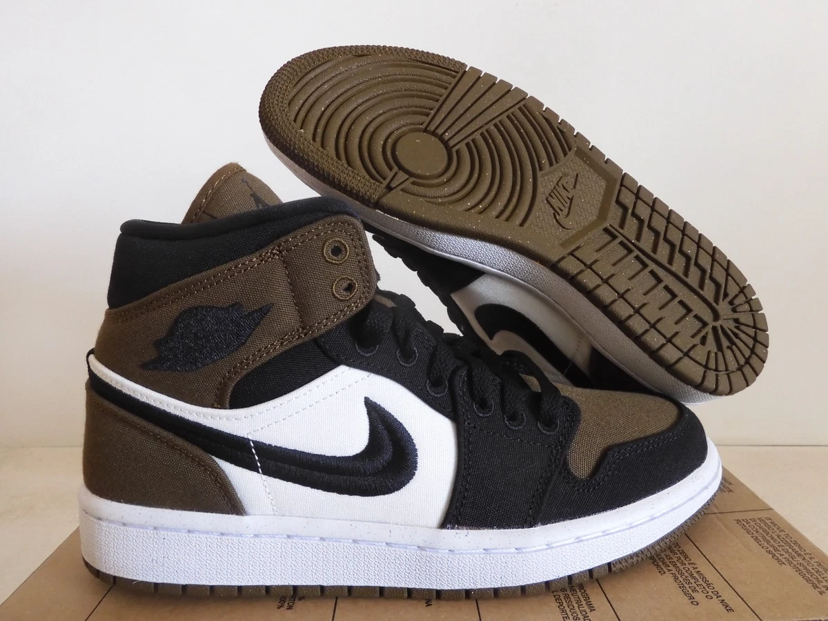 Las mejores ofertas en Jordan 1 Mid White Lime W | eBay