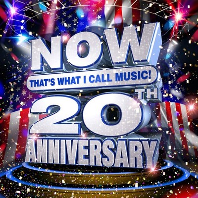 Various Artists Now That's What I Call Music 20th Anniversary (CD)