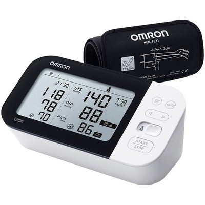 OMRON M7 Intelli IT AFib Oberarm-Blutdruckmessgerät