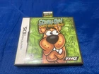 Scooby-Doo Who's Watching Who (Nintendo DS, 2006) tested and working