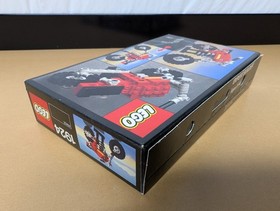 LEGO Technic / Expert Builder Set: Motorcycle (1924) New in Sealed Box!