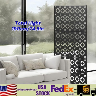 Fence Panels Privacy Screen Cover Garden Yard Decorative Panels Privacy Screen