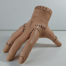 Wednesday Addams Family Thing Hand Prop Halloween Cosplay Decor