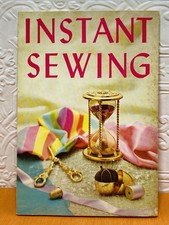 VTG Instant Sewing Paper Book Great Resource for Altering Patterns & Techniques