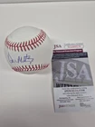 DON MATTINGLY Signed Rawlings Baseball JSA Authentic NEW YORK YANKEES