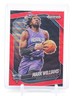 MARK WILLIAMS 2024-25 PANINI PRIZM BLACK RUBY WAVE #129 BASKETBALL Q5722