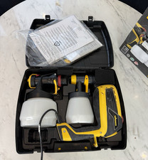 Wagner W 590 FLEXiO Universal Airless Sprayer - with Case and Manual #A5
