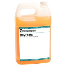 TRIM C350/1 Coolant,1 gal,Can 3EAX2