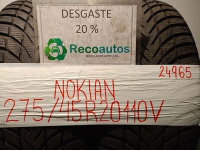 27545R20110V REIFEN / 5906843 FÜR AUDI Q7 4MB, 4MG, 4MQ SQ7 TDI QUATTRO