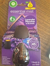 Image of Air Wick Essential Mist Refill, Lavender Meadow